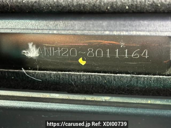 Used 2008 AT toyota vellfire ANH20W Image[11]
