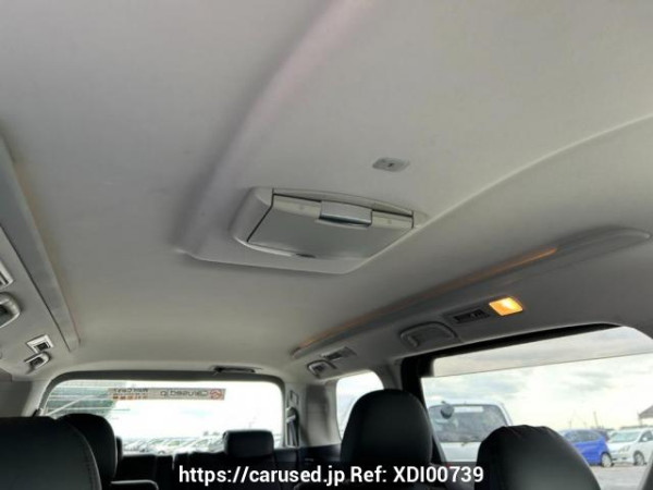 Used 2008 AT toyota vellfire ANH20W Image[12]