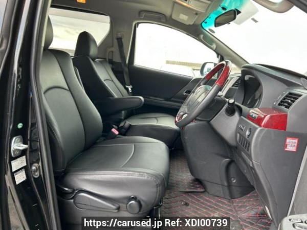 Used 2008 AT toyota vellfire ANH20W Image[13]