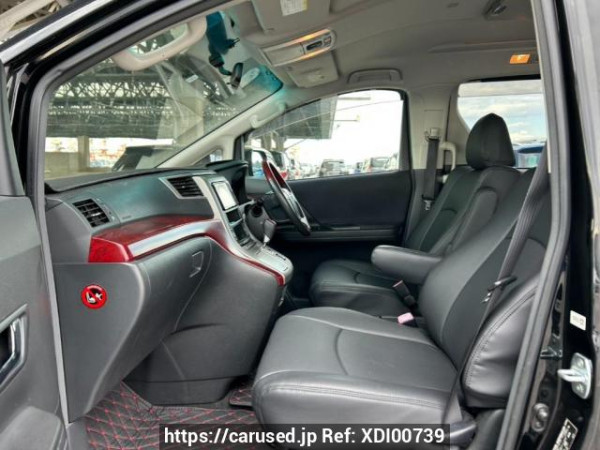Used 2008 AT toyota vellfire ANH20W Image[14]