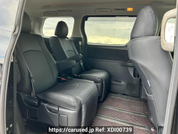 Used 2008 AT toyota vellfire ANH20W Image[15]