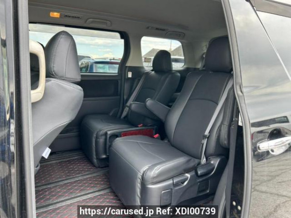 Used 2008 AT toyota vellfire ANH20W Image[16]
