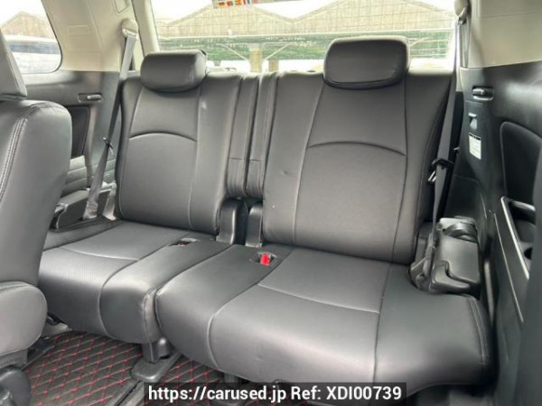 Used 2008 AT toyota vellfire ANH20W Image[17]