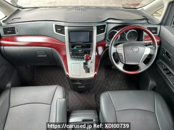 Used 2008 AT toyota vellfire ANH20W Image[19]