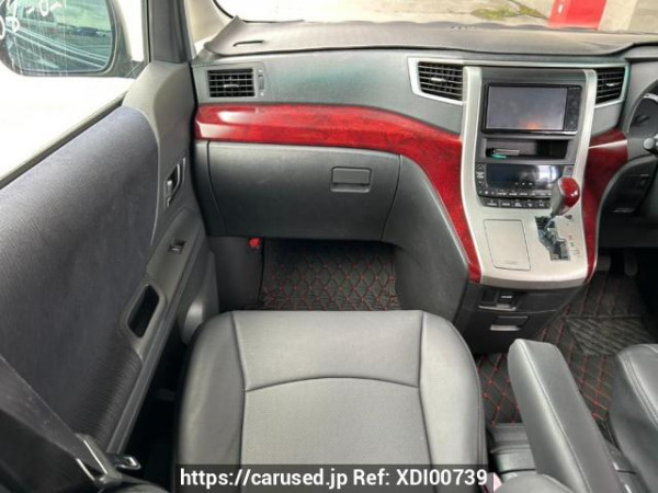 Used 2008 AT toyota vellfire ANH20W Image[20]