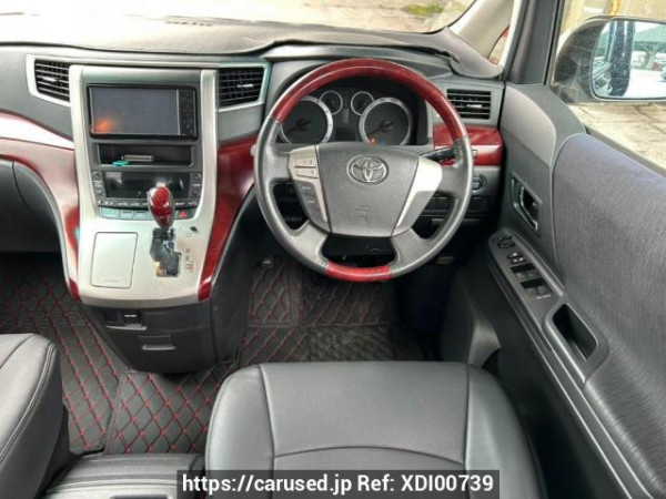 Used 2008 AT toyota vellfire ANH20W Image[21]