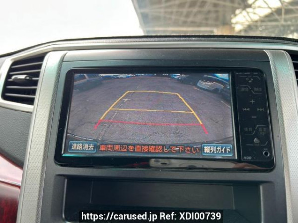 Used 2008 AT toyota vellfire ANH20W Image[26]