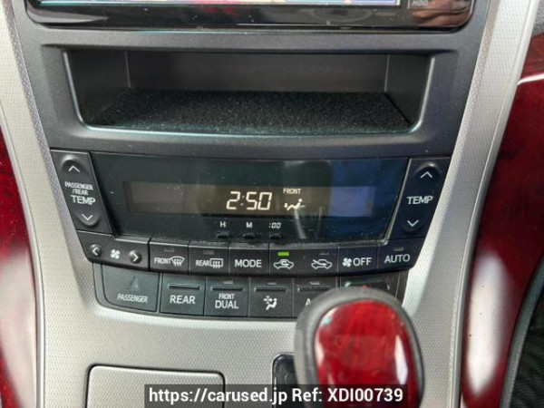 Used 2008 AT toyota vellfire ANH20W Image[27]