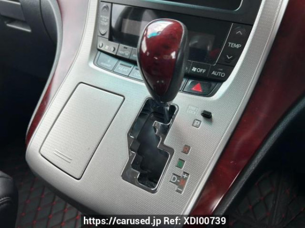 Used 2008 AT toyota vellfire ANH20W Image[28]