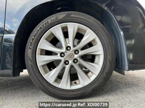 Used 2008 AT toyota vellfire ANH20W Image[30]