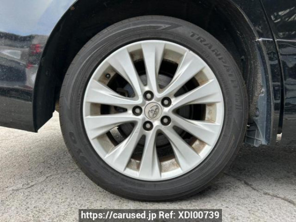 Used 2008 AT toyota vellfire ANH20W Image[31]