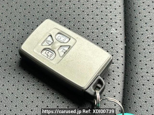 Used 2008 AT toyota vellfire ANH20W Image[44]