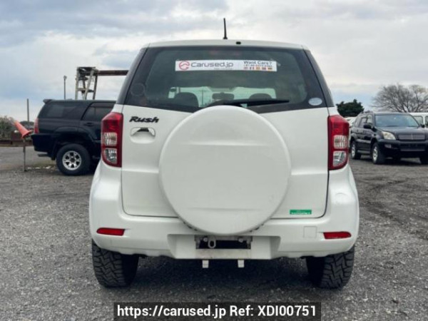 Used 2006 AT toyota rush J200E Image[5]