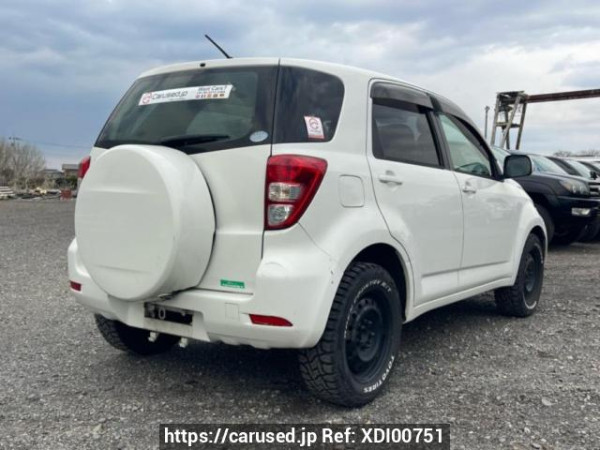 Used 2006 AT toyota rush J200E Image[6]