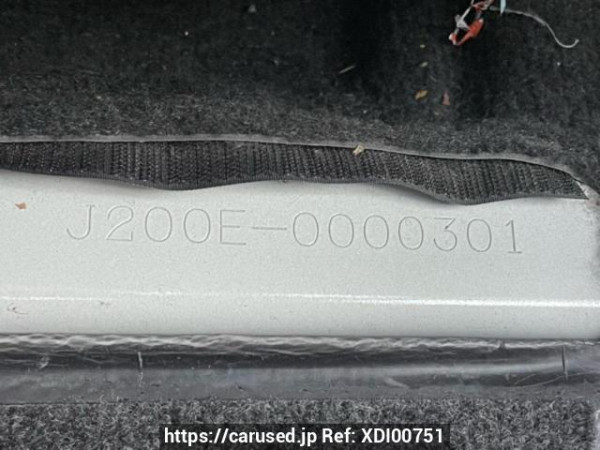 Used 2006 AT toyota rush J200E Image[11]