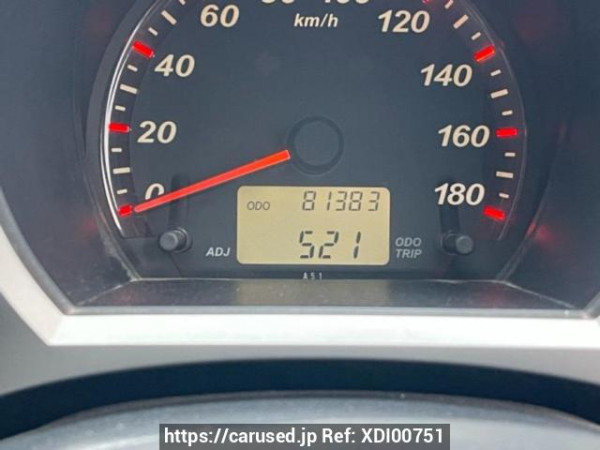 Used 2006 AT toyota rush J200E Image[21]