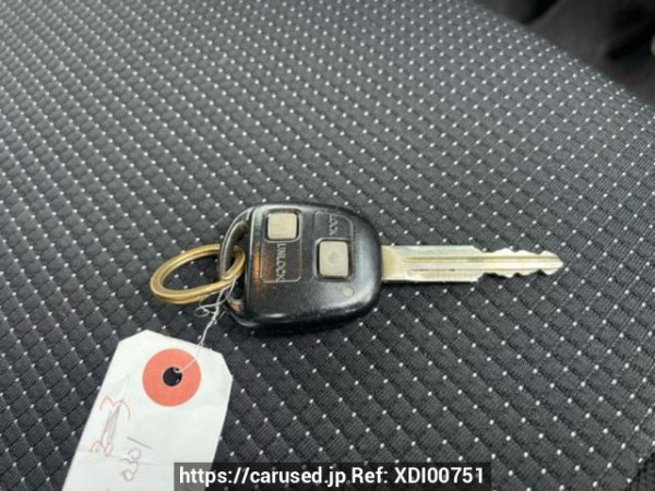 Used 2006 AT toyota rush J200E Image[27]