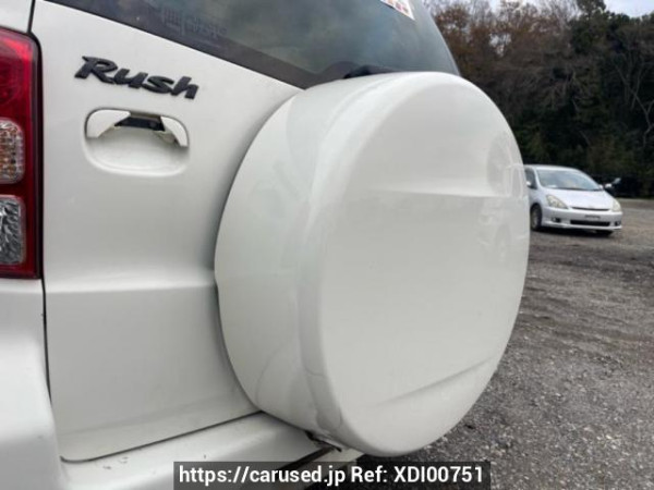 Used 2006 AT toyota rush J200E Image[44]