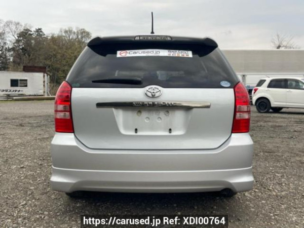 Used 2004 AT toyota wish ZNE10G Image[5]