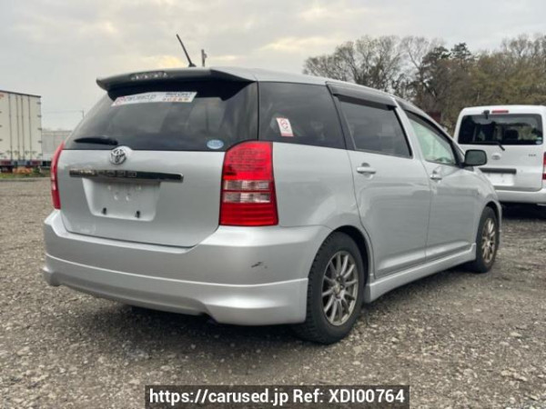 Used 2004 AT toyota wish ZNE10G Image[6]