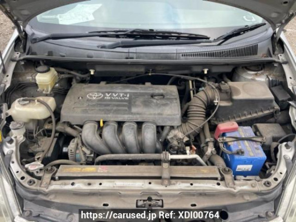Used 2004 AT toyota wish ZNE10G Image[9]