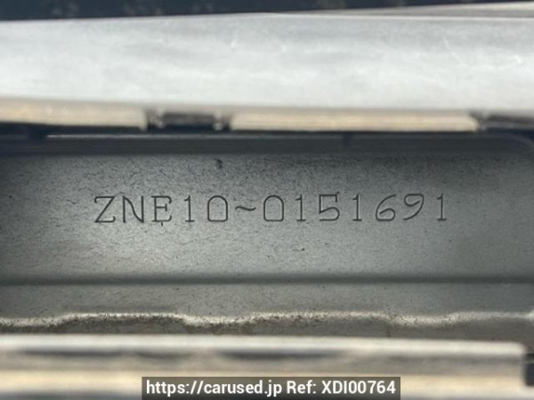 Used 2004 AT toyota wish ZNE10G Image[11]
