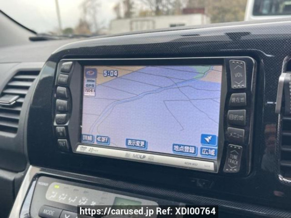 Used 2004 AT toyota wish ZNE10G Image[24]