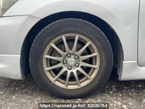 Used 2004 AT toyota wish ZNE10G Image[34]