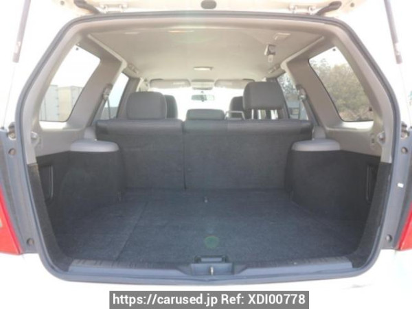 Used 2002 MT subaru forester SG5 Image[8]