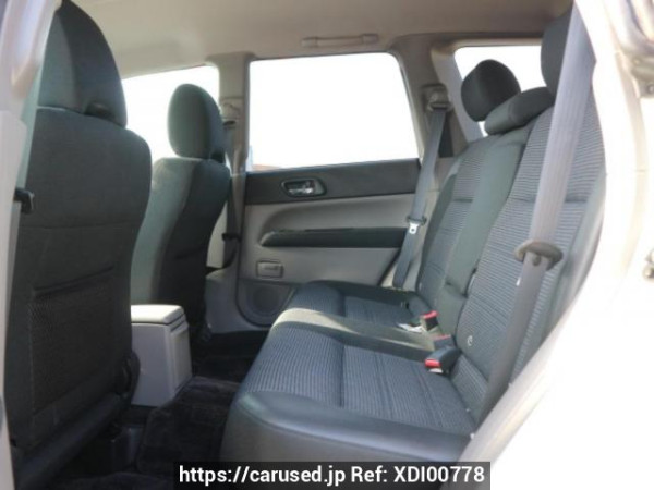 Used 2002 MT subaru forester SG5 Image[16]