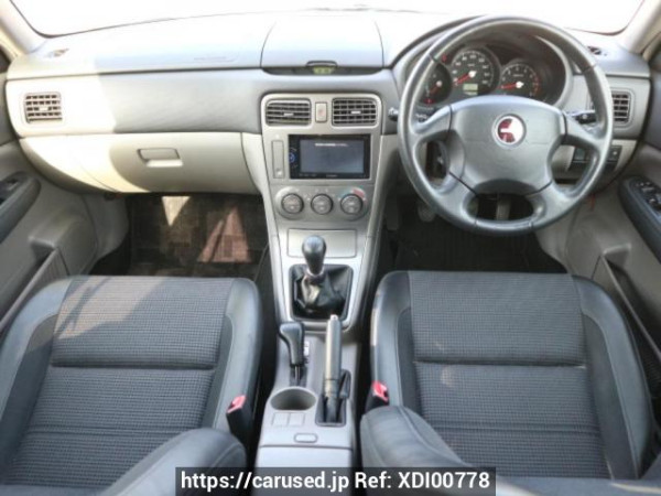 Used 2002 MT subaru forester SG5 Image[17]