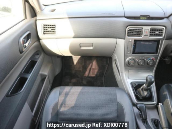 Used 2002 MT subaru forester SG5 Image[18]
