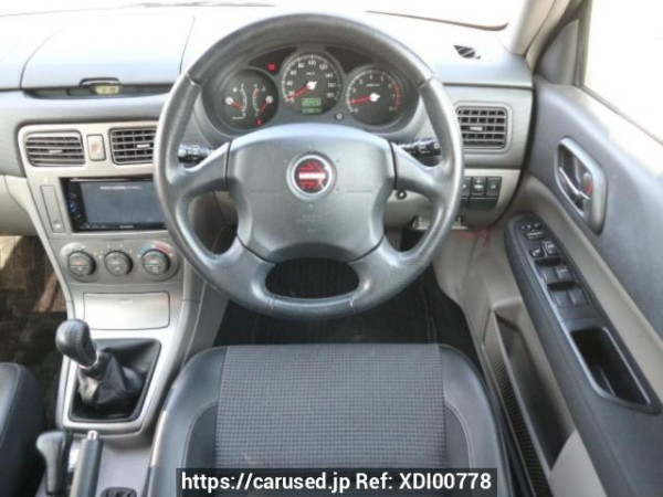 Used 2002 MT subaru forester SG5 Image[19]