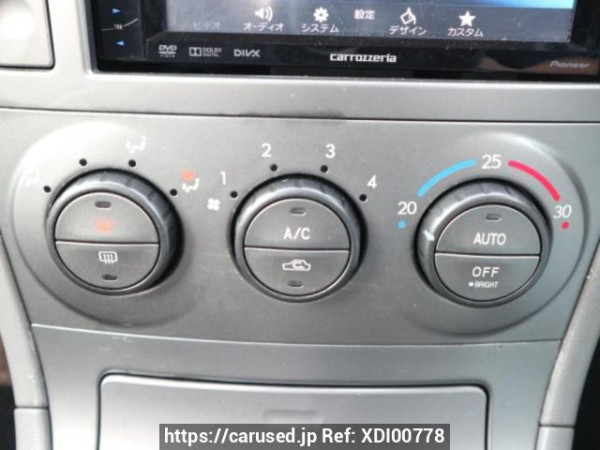 Used 2002 MT subaru forester SG5 Image[24]