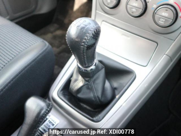 Used 2002 MT subaru forester SG5 Image[26]