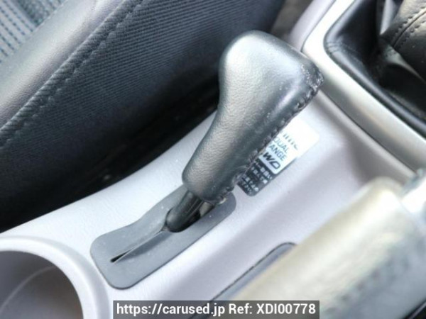 Used 2002 MT subaru forester SG5 Image[27]