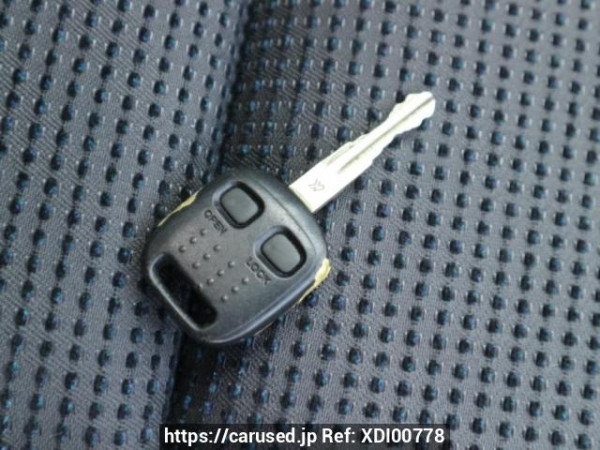 Used 2002 MT subaru forester SG5 Image[29]