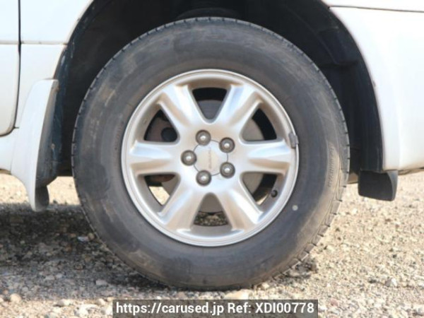Used 2002 MT subaru forester SG5 Image[32]