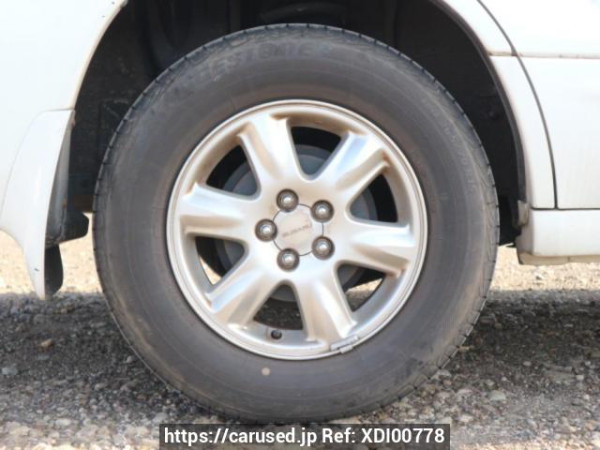 Used 2002 MT subaru forester SG5 Image[33]