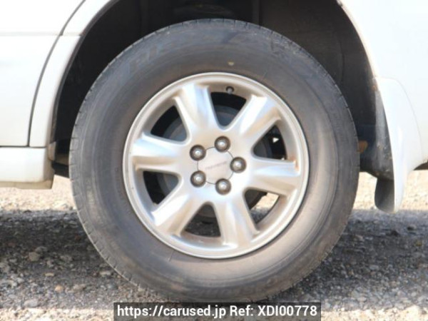 Used 2002 MT subaru forester SG5 Image[34]