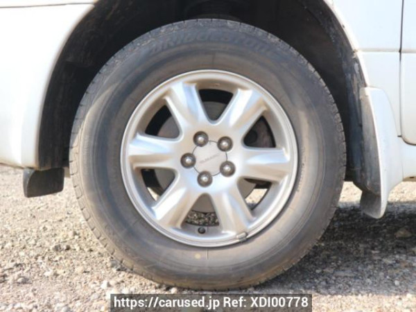Used 2002 MT subaru forester SG5 Image[35]