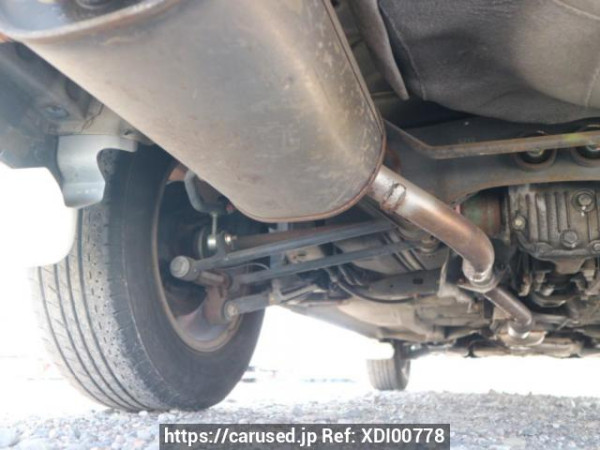 Used 2002 MT subaru forester SG5 Image[38]