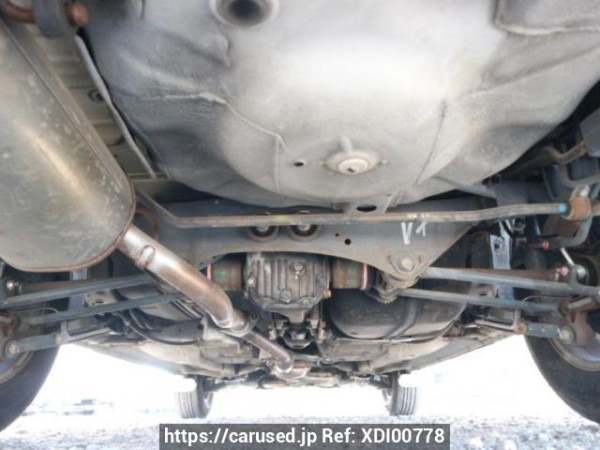 Used 2002 MT subaru forester SG5 Image[45]