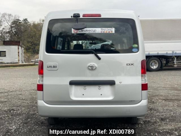Used 2010 AT toyota liteace-van S402M Image[5]