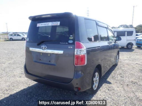 Used 2008 AT toyota noah ZRR70G Image[6]