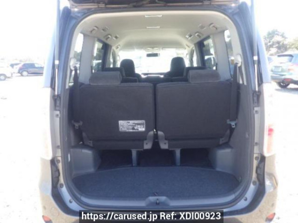 Used 2008 AT toyota noah ZRR70G Image[8]
