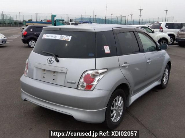 Used 2003 AT toyota ist NCP60 Image[6]