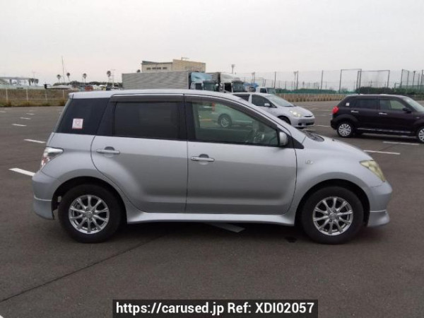 Used 2003 AT toyota ist NCP60 Image[7]