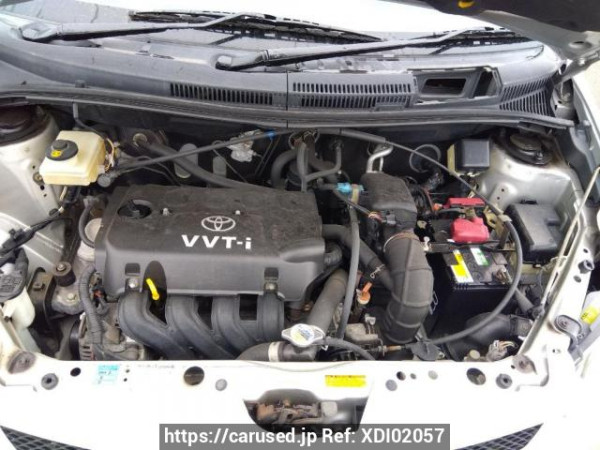 Used 2003 AT toyota ist NCP60 Image[9]
