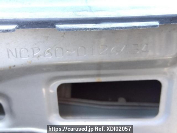 Used 2003 AT toyota ist NCP60 Image[11]